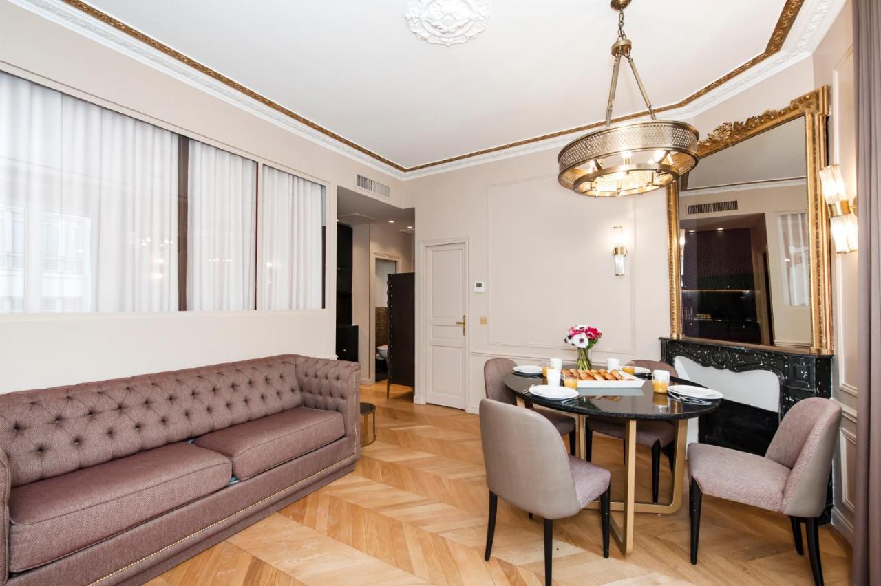 Appartement Pick A Flat'S Champs Elysees Apartments - Rue Lincoln Parijs