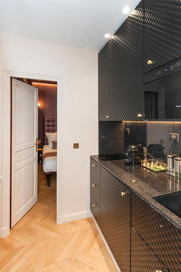 Pick A Flat'S Champs Elysees Apartments - Rue Lincoln Appartement Parijs