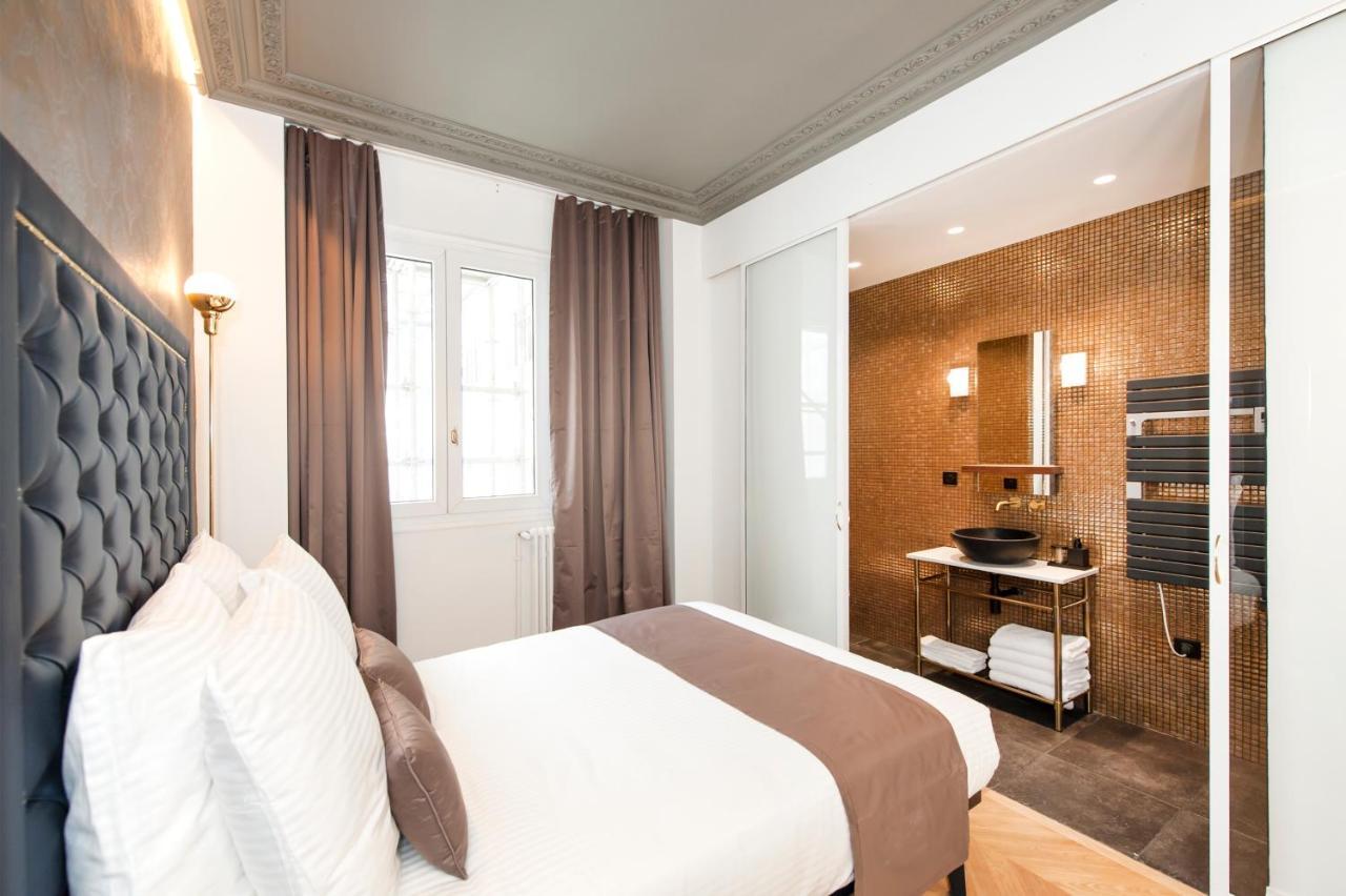 Pick A Flat'S Champs Elysees Apartments - Rue Lincoln Parijs