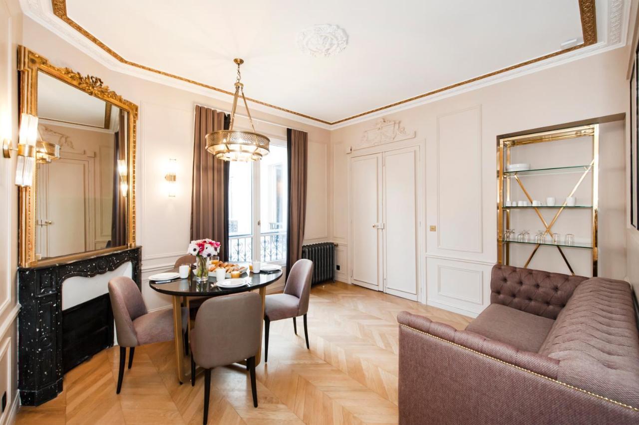 Appartement Pick A Flat'S Champs Elysees Apartments - Rue Lincoln *