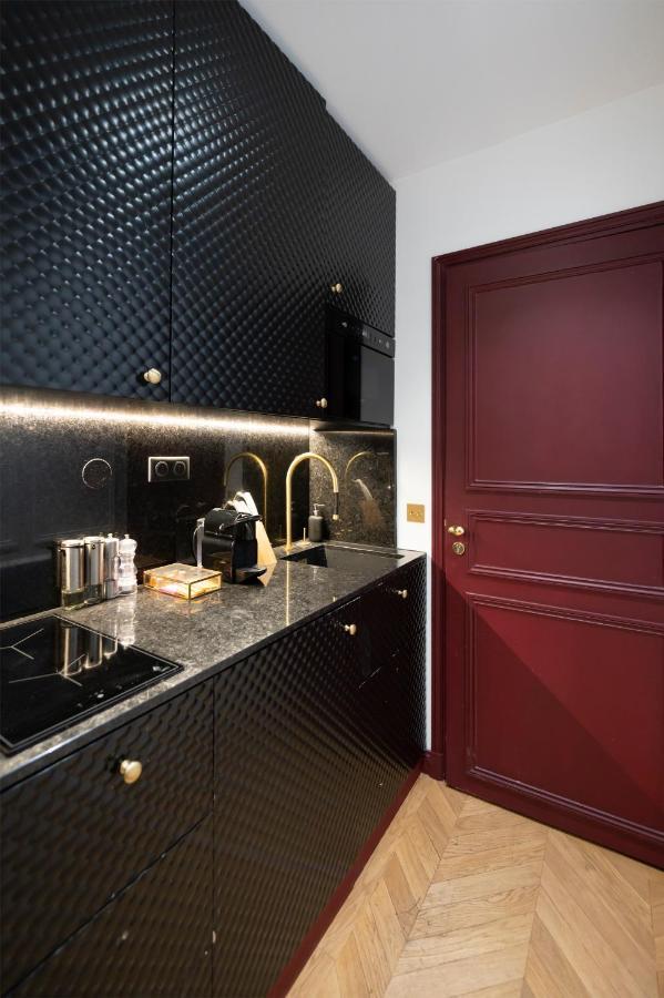 Pick A Flat'S Champs Elysees Apartments - Rue Lincoln Appartement Parijs