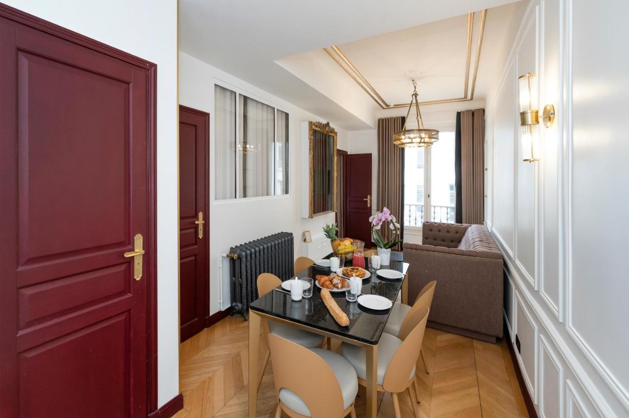 Pick A Flat'S Champs Elysees Apartments - Rue Lincoln * Parijs