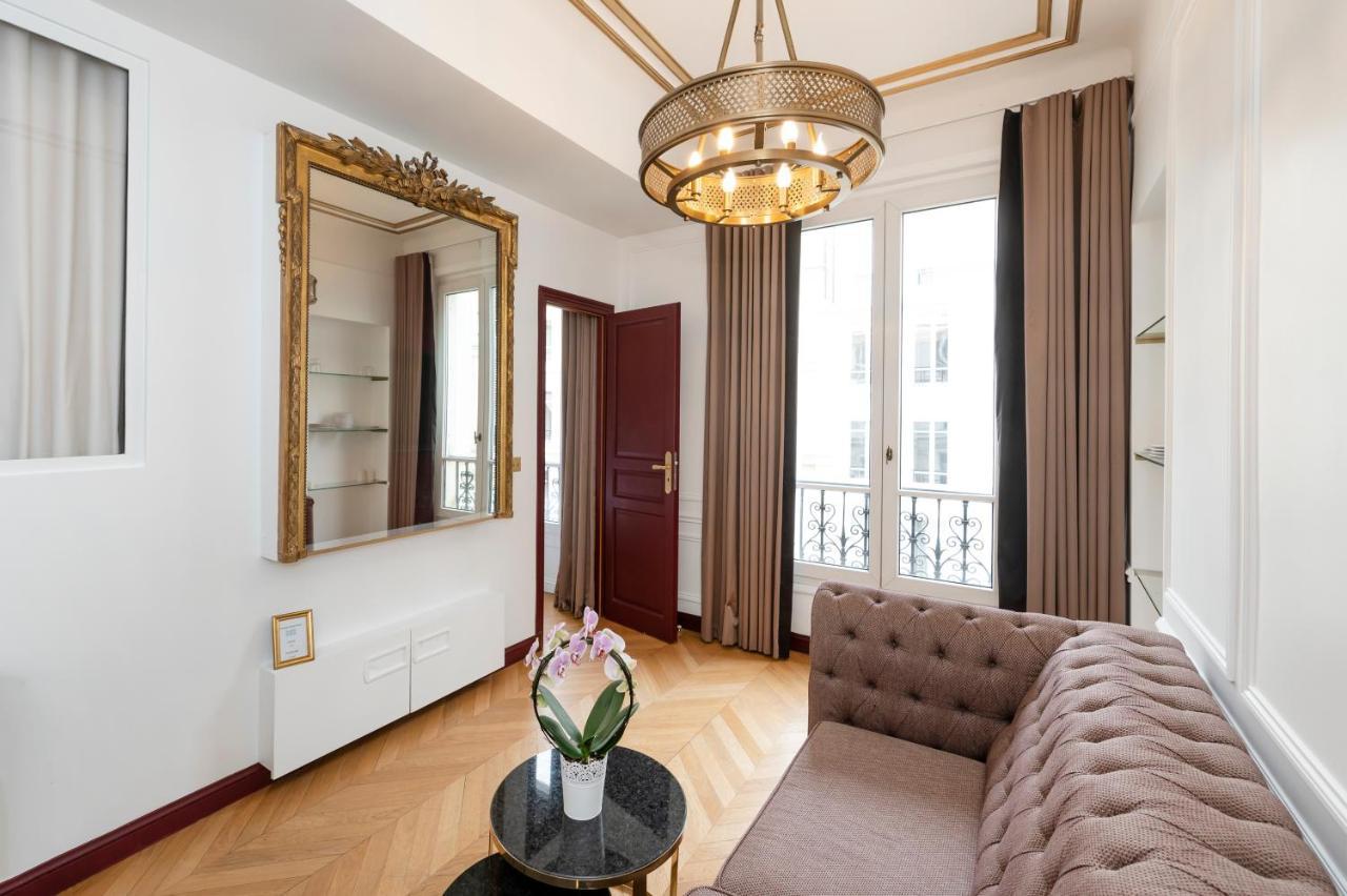Appartement Pick A Flat'S Champs Elysees Apartments - Rue Lincoln