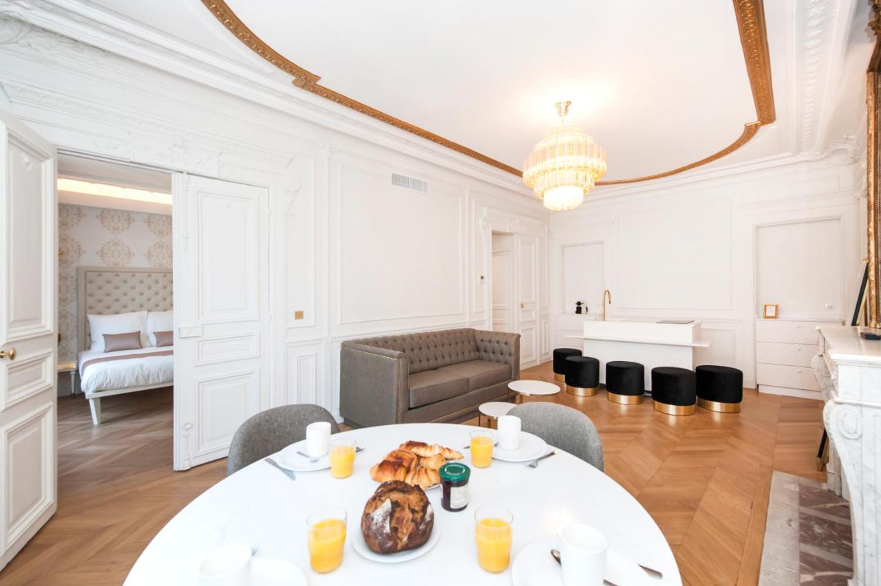 Pick A Flat'S Champs Elysees Apartments - Rue Lincoln Appartement