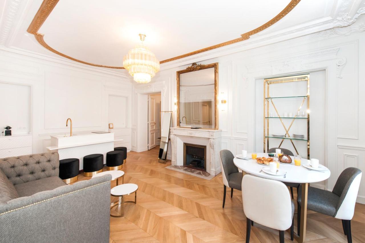 Pick A Flat'S Champs Elysees Apartments - Rue Lincoln Appartement *